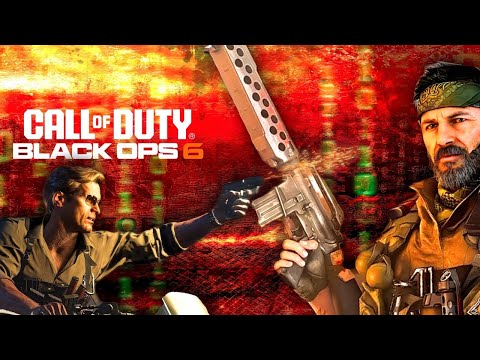 RAW Footage BO6 Reveal And Thoughts