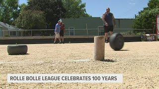 Local rolle bolle clubs celebrate league's 100th anniversary screenshot 1