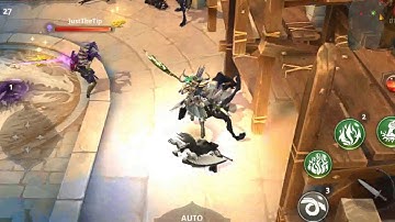 Dungeon Hunter 5 Android, iOS, Windows