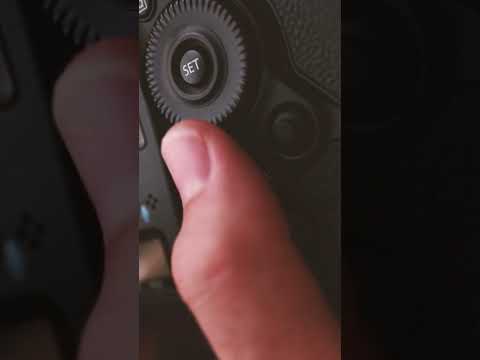 ASMR Canon EOS-1D