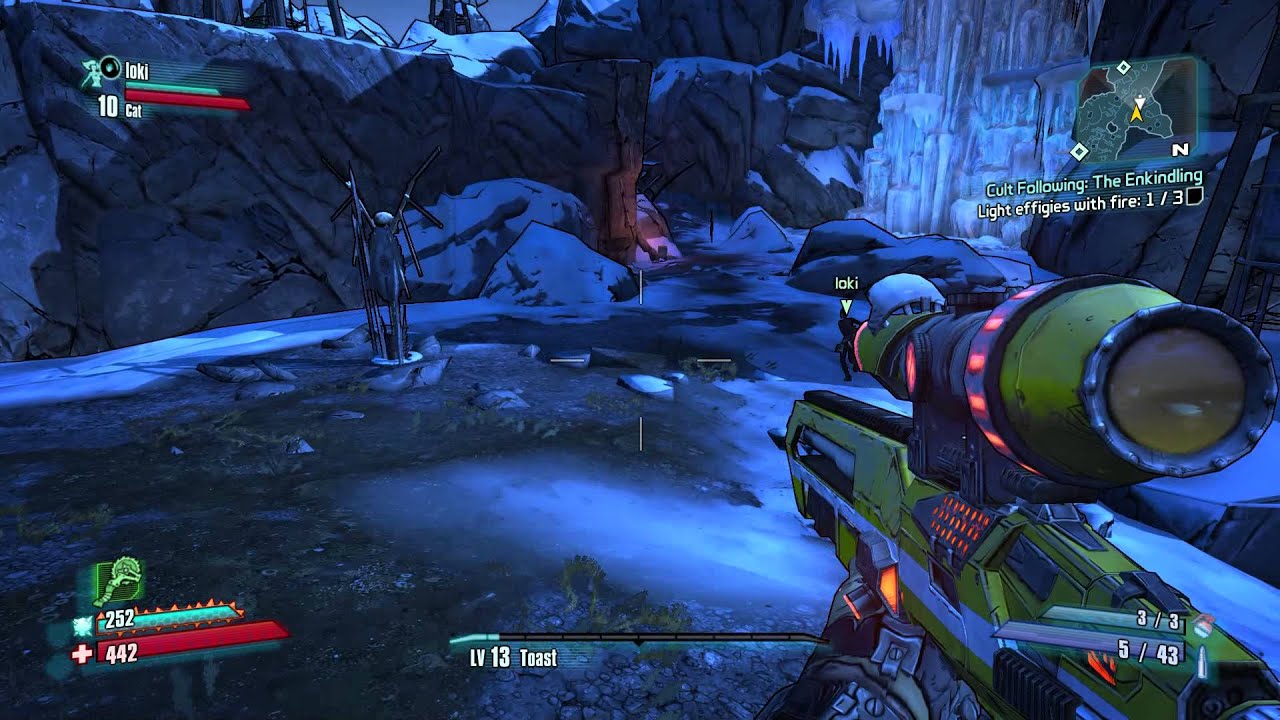 Borderlands 2 Playthrough EP 12