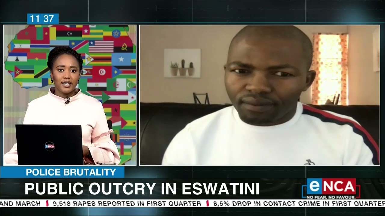 Public outcry in eSwatini