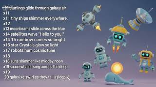 Number Song – Fun Kids Song  Tooniverse