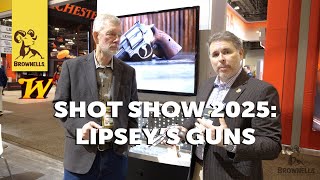 SHOT Show 2025: Lipseys Guns