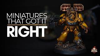 Miniatures That Got It Right | Reddit Realms