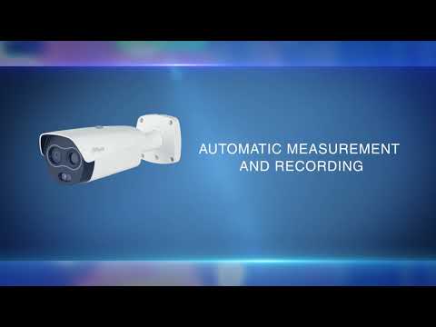 Login Autonom Thermal Imaging System - Thermal Human Temperature Measurement Solution