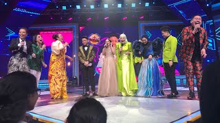 Spektakuler Izzat Ramlee (BRUNEI DARUSSALAM) FT. Putri Isnari | D'Academy Asia6