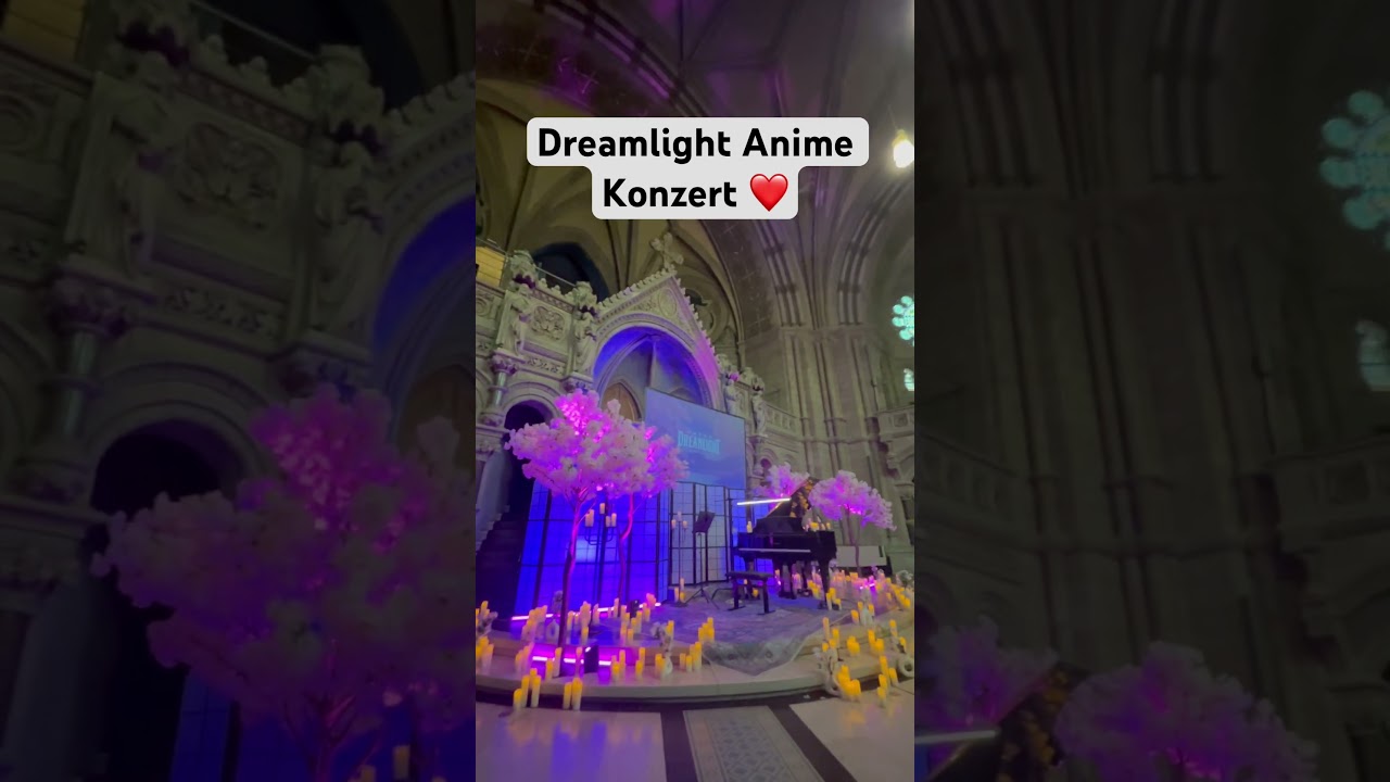 Dreamlight Anime Konzert Wiesbaden 