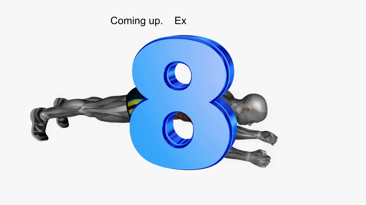 Abs and Obliques Exercises - Part 1