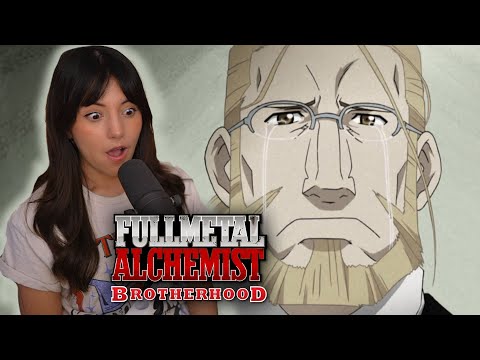 Hohenheim's REASON? | Fullmetal Alchemist: Brotherhood Episode 36 "Family Portrait" Reaction!