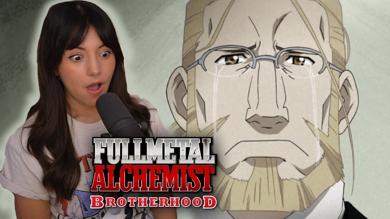 Hohenheim's REASON? | Fullmetal Alchemist: Brotherhood Episode 36 "Family Portrait" Reaction!