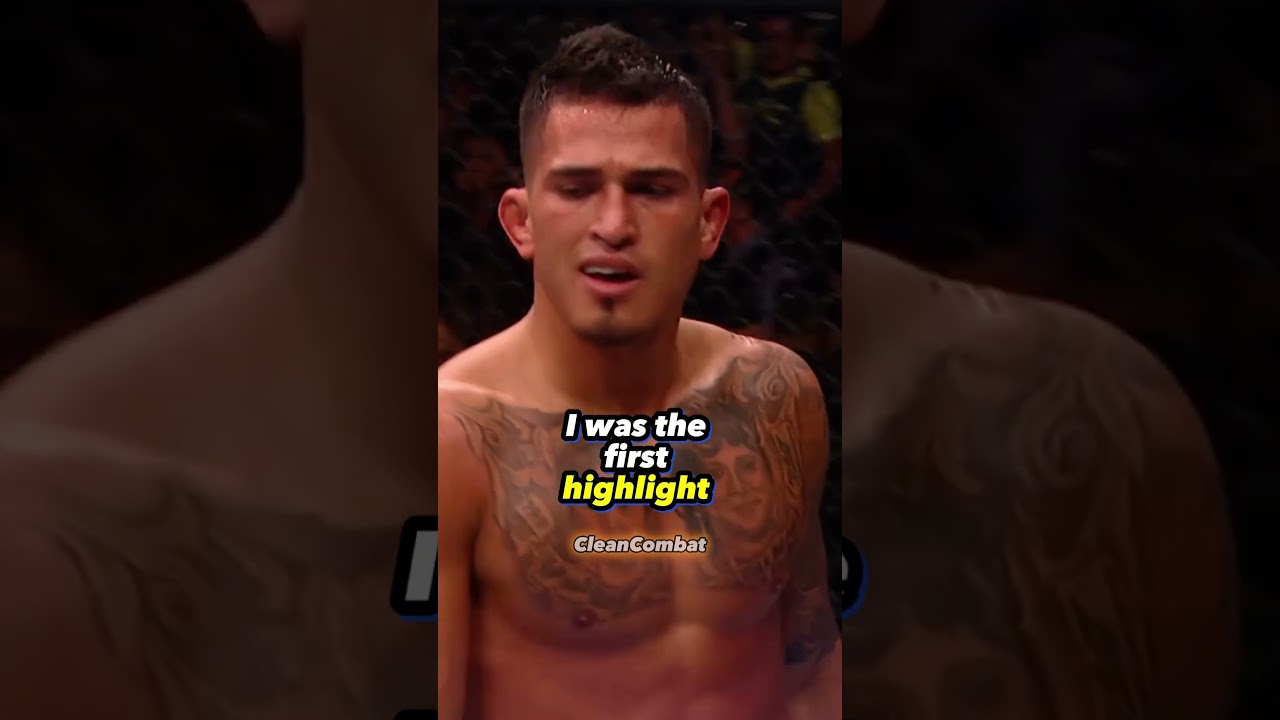 Anthony Pettis: " I´d have 20 MILLION Followers if I fought 2024" 🤯🩸👊 