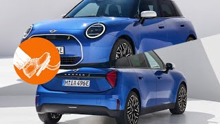 Mini Cooper (2024). À quoi ressemblera la nouvelle version à 5 portes ?