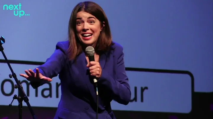 Edinburgh festival comedy: Rosie Holt at Chortle's...