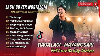 Download Lagu TIADA LAGI - Mayangsari Rock Cover by Vortexia | HATI SIAPA TAK LUKA | POP ROCK COVER VIRAL MP3