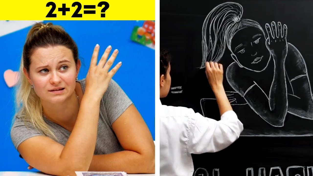 22 GENIUS SCHOOL TIPS THAT MAKE STUDYING MORE FUN