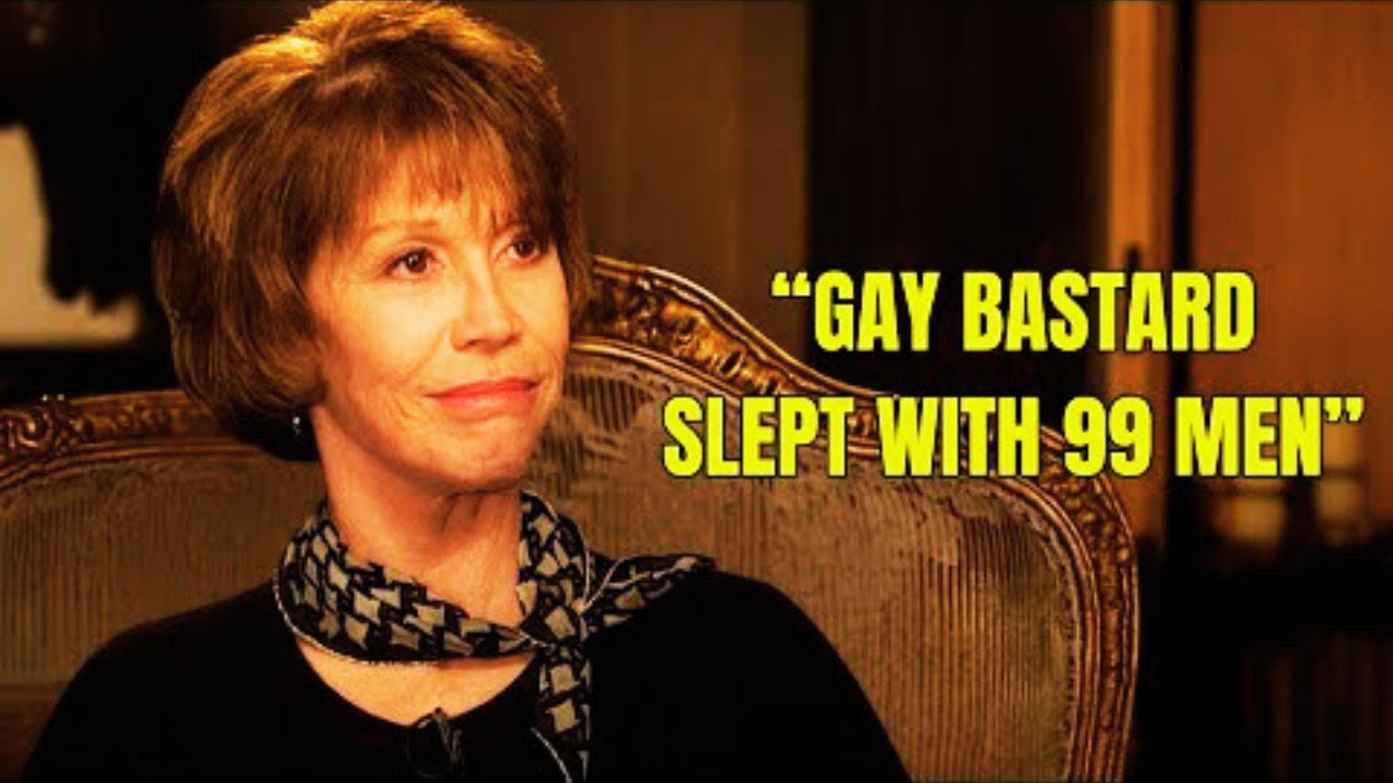 Mary Tyler Moore Truly Hated Him More Than Anyone