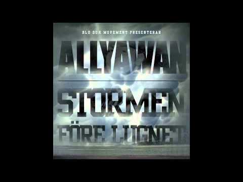 Allyawan - Kallblodig (med Medina)