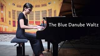The Blue Danube Waltz