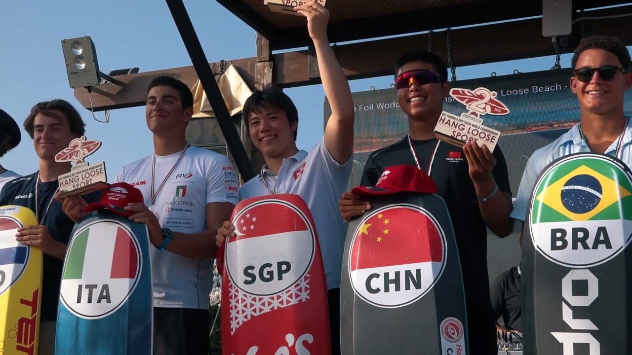 2023 Formula Kite Youth World Championships