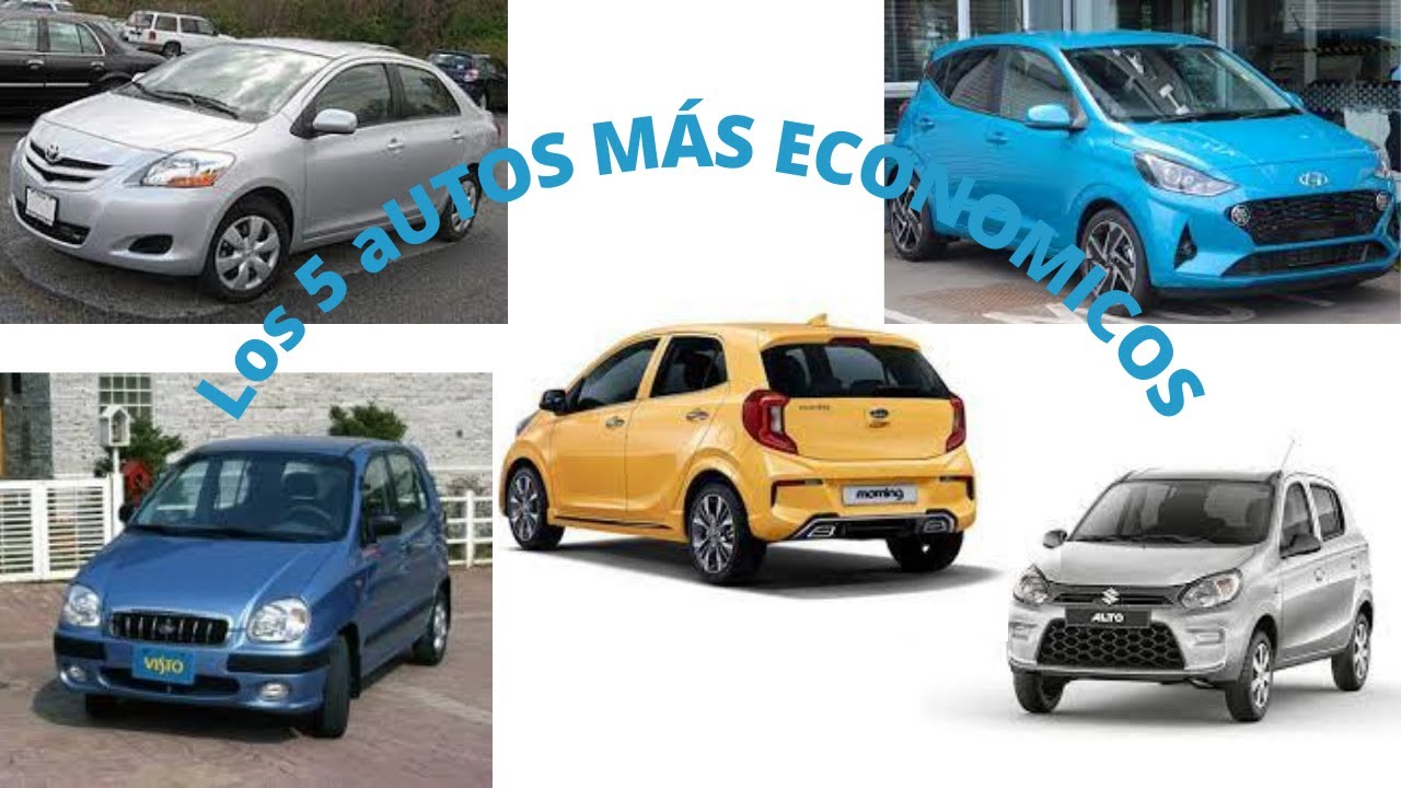 Cuales son los 5 autos mas económicos para comprar en Nicaragua YouTube