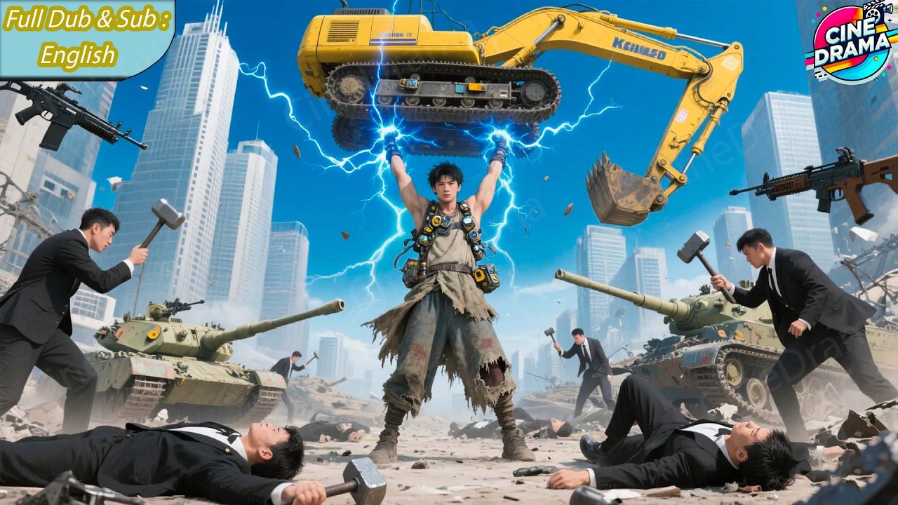 A Gang Tried to Demolish the War God’s Home—They All Fell Before His Unbeatable Martial Arts