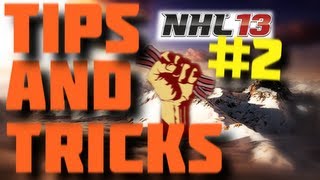 NHL 13 Tips #2 - BEST WAYS TO EARN EA PUCKS FAST (FULL GUIDE)