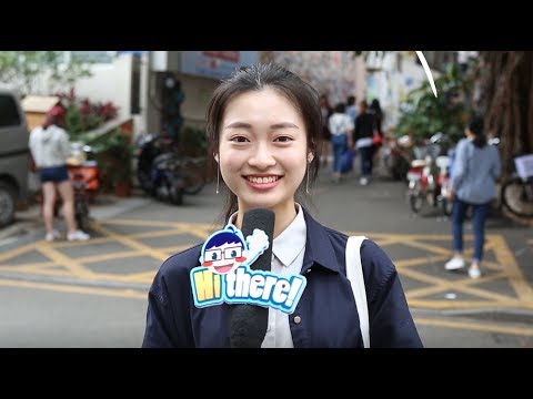 【Hithere】歪国男生在中国究竟有多受欢迎？答案全程高能...