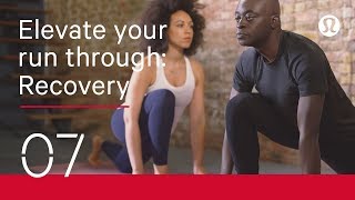 How to Recover After Running | Marathon and Running Training | lululemon