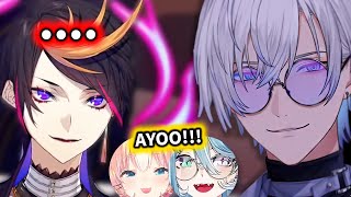 Kaelix and Shu were caught doing what?!