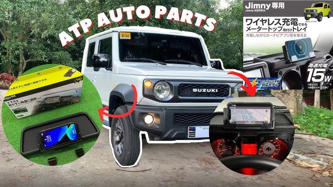 JIMNY JB74 WIPER STALK SWITCH with INTERMITTENT FUNCTION 