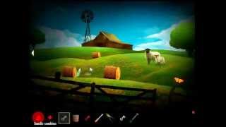 Paper World Escape 3  walkthrough
