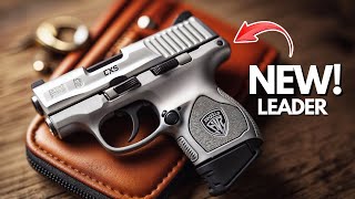 6 Hottest Pocket Pistols You Need in 2024!