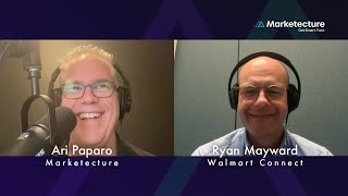 Walmart Connect's Ryan Mayward on Their Big CTV Move: Yahoo, Magnite and Vizio Explained