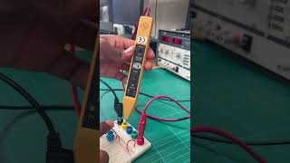 Logic Probe test