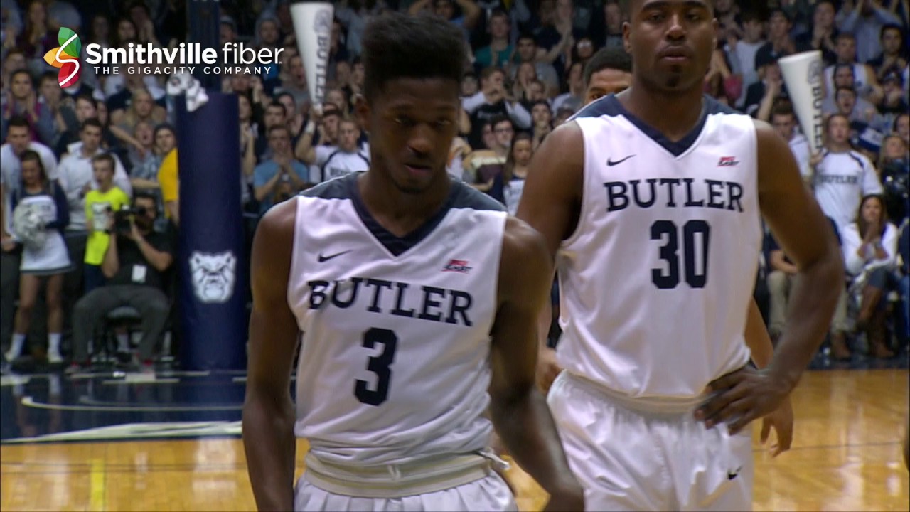 Inside Butler Basketball connected by Smithville Episode 20 4/27/17