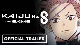 Kaiju No. 8 The Game - Official Gen Narumi Trailer