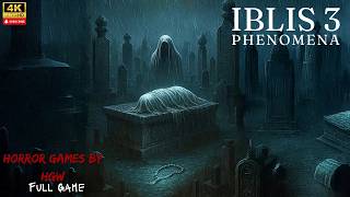 IBLIS 3-Phenomena | Full Game PC | 4K/60fps-No Commentary
