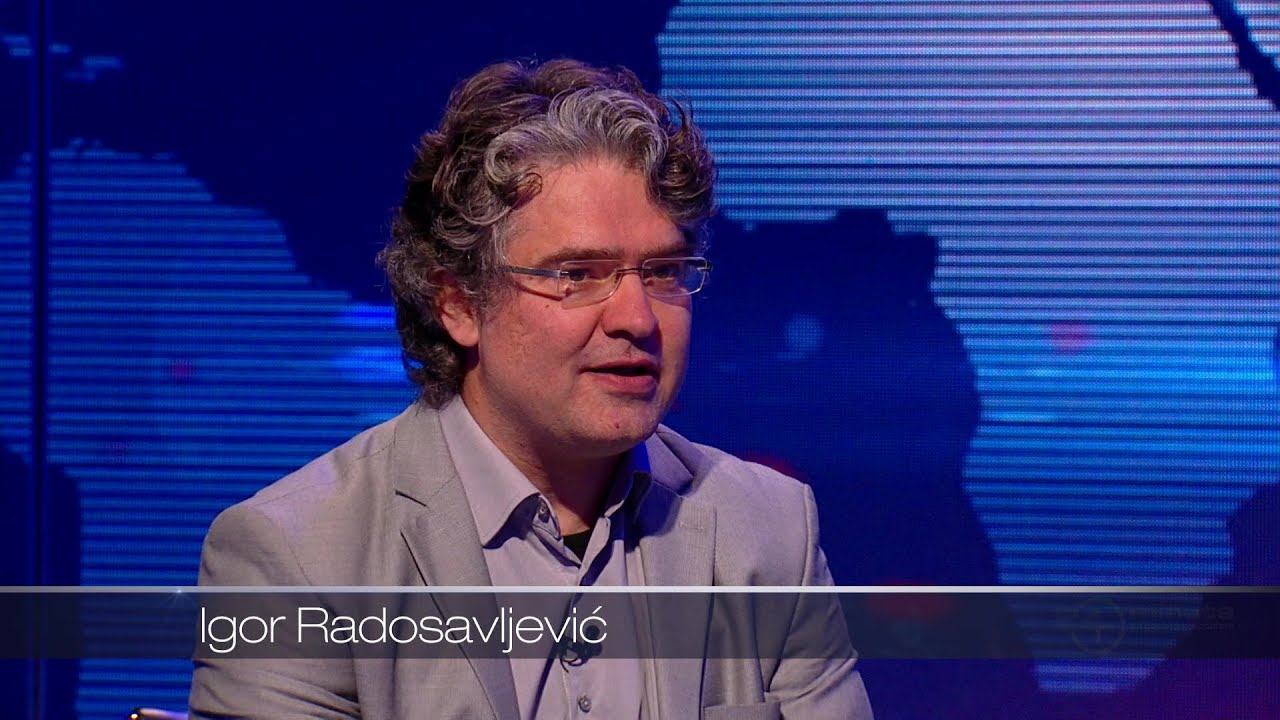 Gost: Igor Radosavljević psihijatar 
