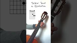 Talkin Bout a Revolution | Guitar Chords
