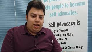 Self Advocacy Sydney Leadership Overview 2019