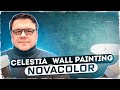 ❌❌❌  Celestia_Wall Painting | Novacolor,Декор своими руками, РАБОТАЕМ ПО ВСЕМУ МИРУ  +37129146067
