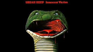 Uriah Heep:-&#39;Roller&#39;