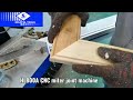 HL800A CNC miter joint machine
