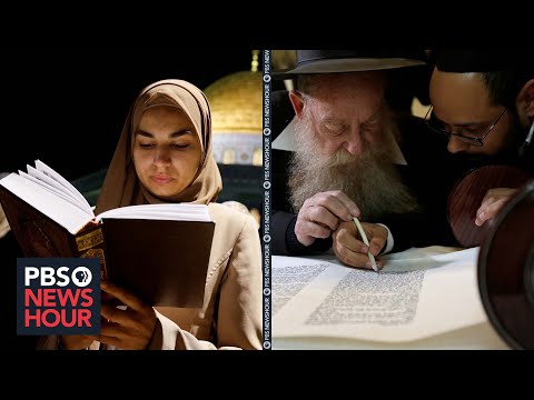 How the Biden administration is handling the increase in antisemitism and Islamophobia Episode cover