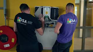 Wie Is Dsa Klimaat- Energiebeheer B.v. Uit Gemert.