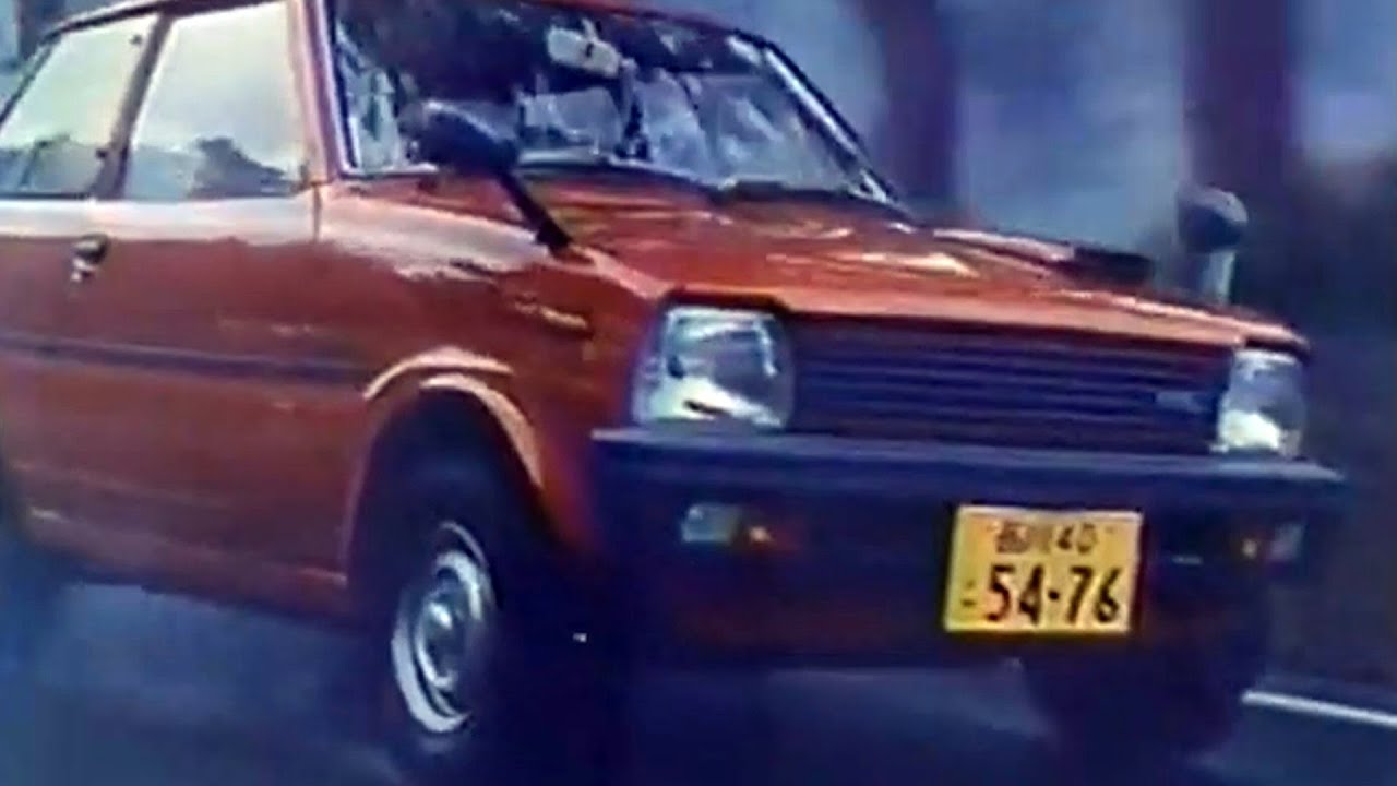Mitsubishi minica тюнинг