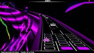 Audiosurf: Approaching Nirvana: Evolve (Full Album) [Progressive house] (I´m noob D:)