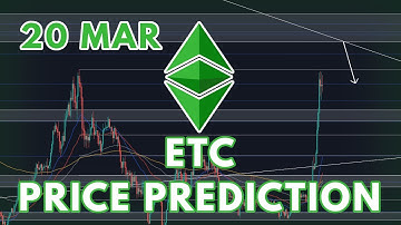 THE ETHEREUM CLASSIC (ETC) PRICE PREDICTION & ANALYSIS FOR 2022!