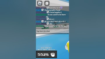 New auto translate thing in Roblox